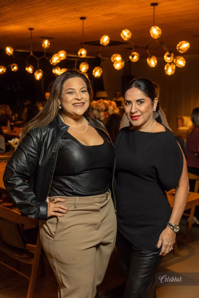 Encontro das mulheres da academia do Hectares reuniu mulheres para uma noite de descontração, boas conversas e conexões especiais. – foto 46