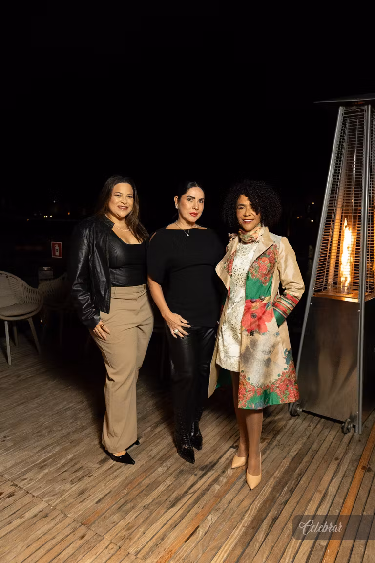 Encontro das mulheres da academia do Hectares reuniu mulheres para uma noite de descontração, boas conversas e conexões especiais. – foto 52