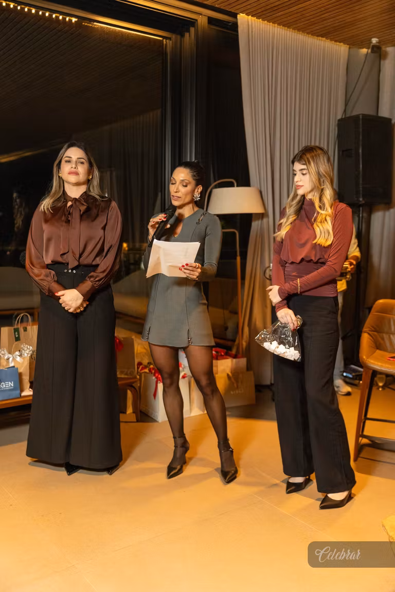 Encontro das mulheres da academia do Hectares reuniu mulheres para uma noite de descontração, boas conversas e conexões especiais. – foto 57