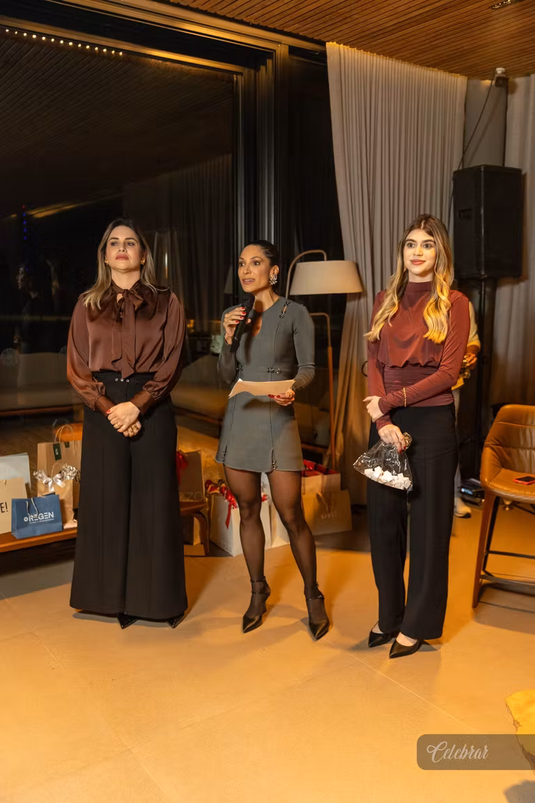 Encontro das mulheres da academia do Hectares reuniu mulheres para uma noite de descontração, boas conversas e conexões especiais. – foto 58