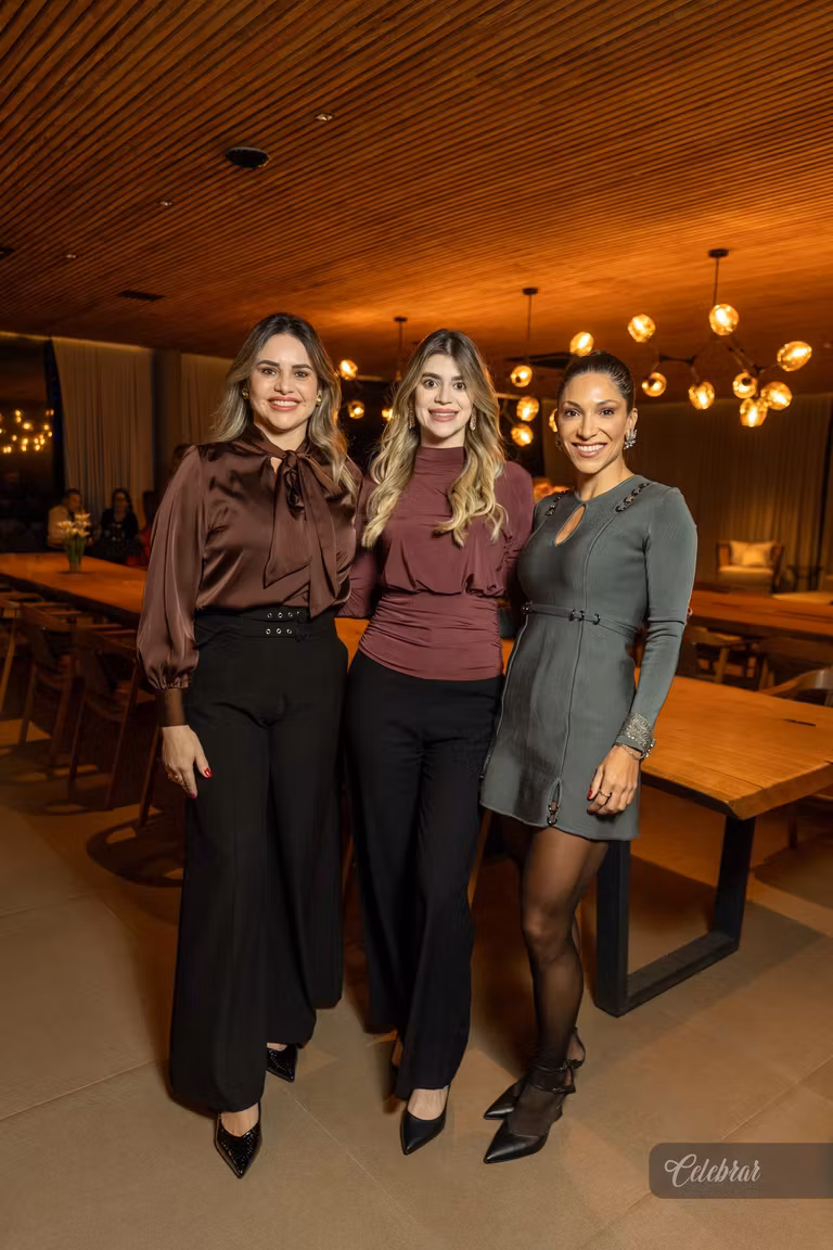 Encontro das mulheres da academia do Hectares reuniu mulheres para uma noite de descontração, boas conversas e conexões especiais. – foto 6