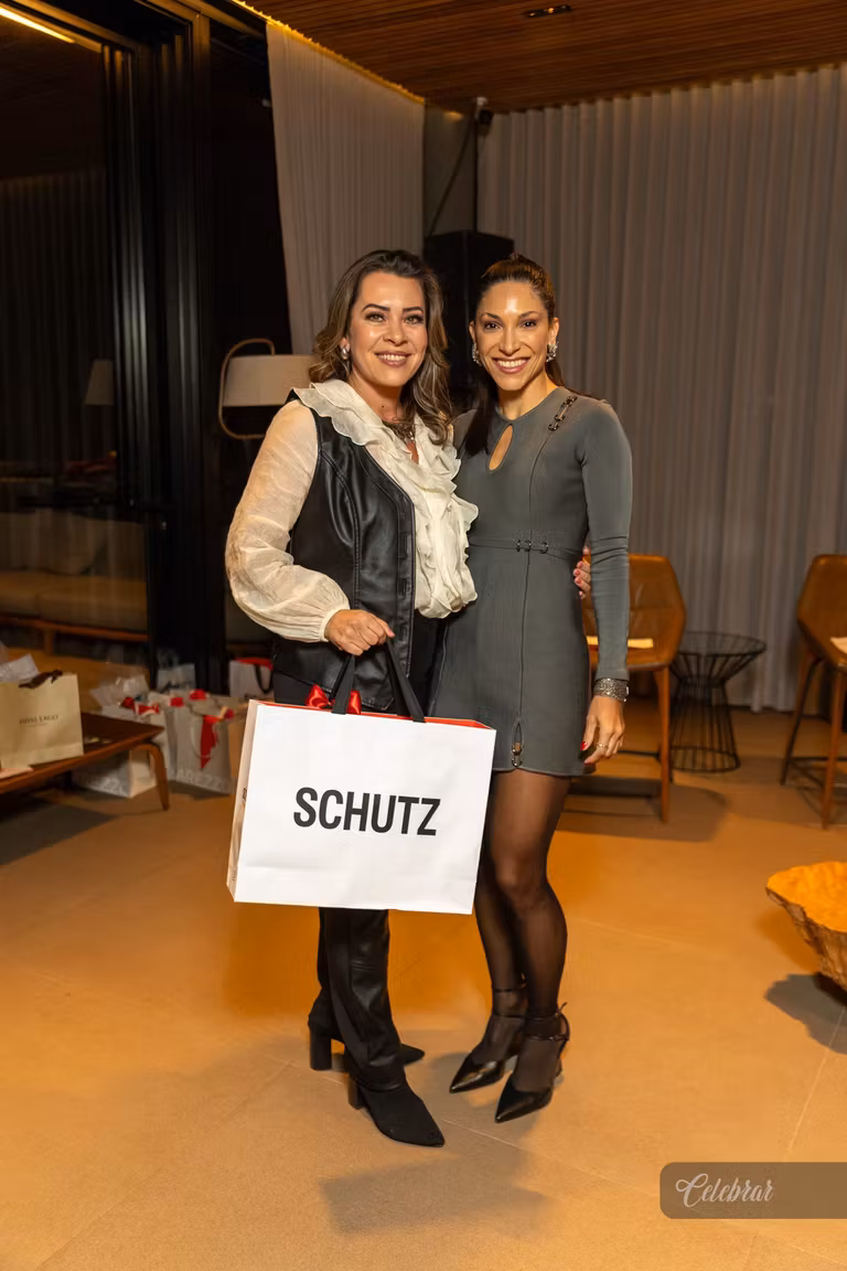 Encontro das mulheres da academia do Hectares reuniu mulheres para uma noite de descontração, boas conversas e conexões especiais. – foto 64