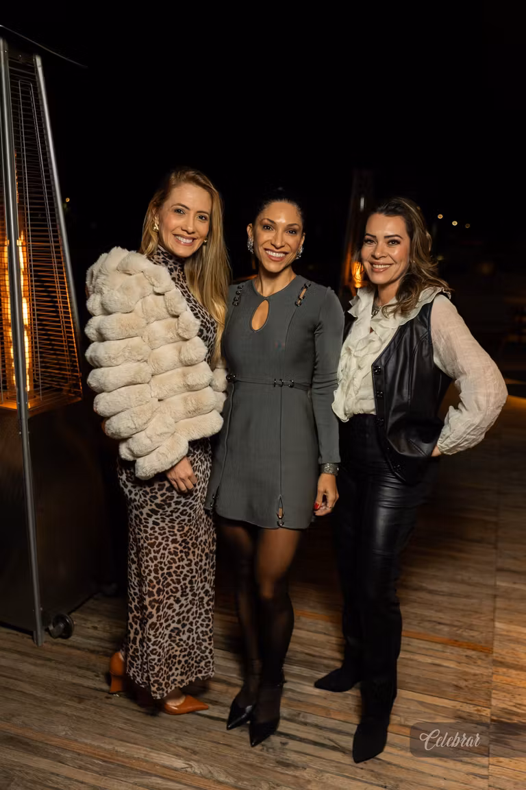 Encontro das mulheres da academia do Hectares reuniu mulheres para uma noite de descontração, boas conversas e conexões especiais. – foto 72