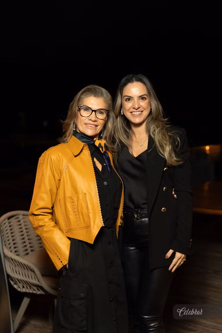 Encontro das mulheres da academia do Hectares reuniu mulheres para uma noite de descontração, boas conversas e conexões especiais. – foto 75