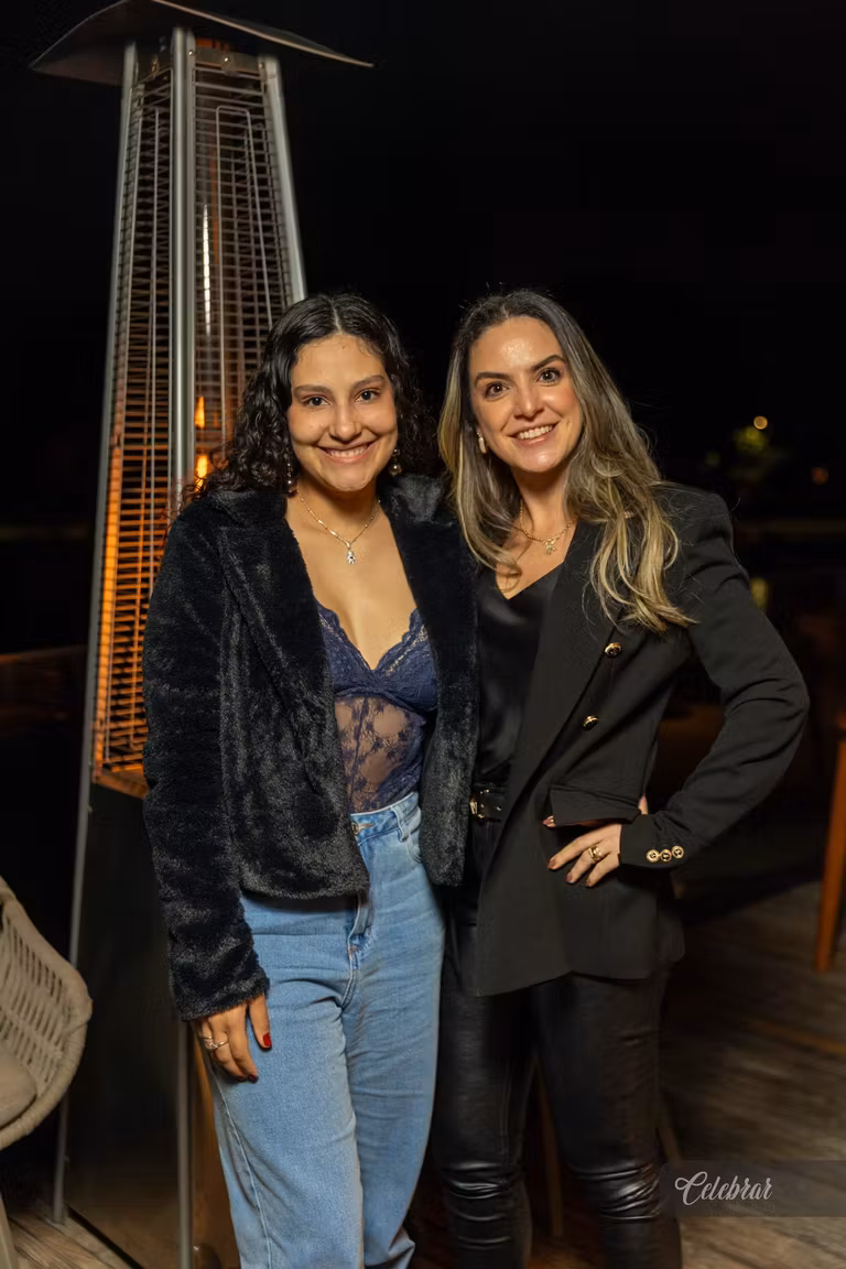 Encontro das mulheres da academia do Hectares reuniu mulheres para uma noite de descontração, boas conversas e conexões especiais. – foto 76