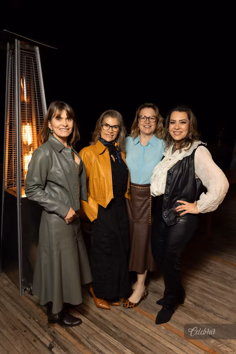 Encontro das mulheres da academia do Hectares reuniu mulheres para uma noite de descontração, boas conversas e conexões especiais. – foto 77