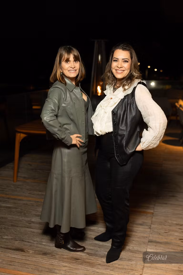 Encontro das mulheres da academia do Hectares reuniu mulheres para uma noite de descontração, boas conversas e conexões especiais. – foto 79