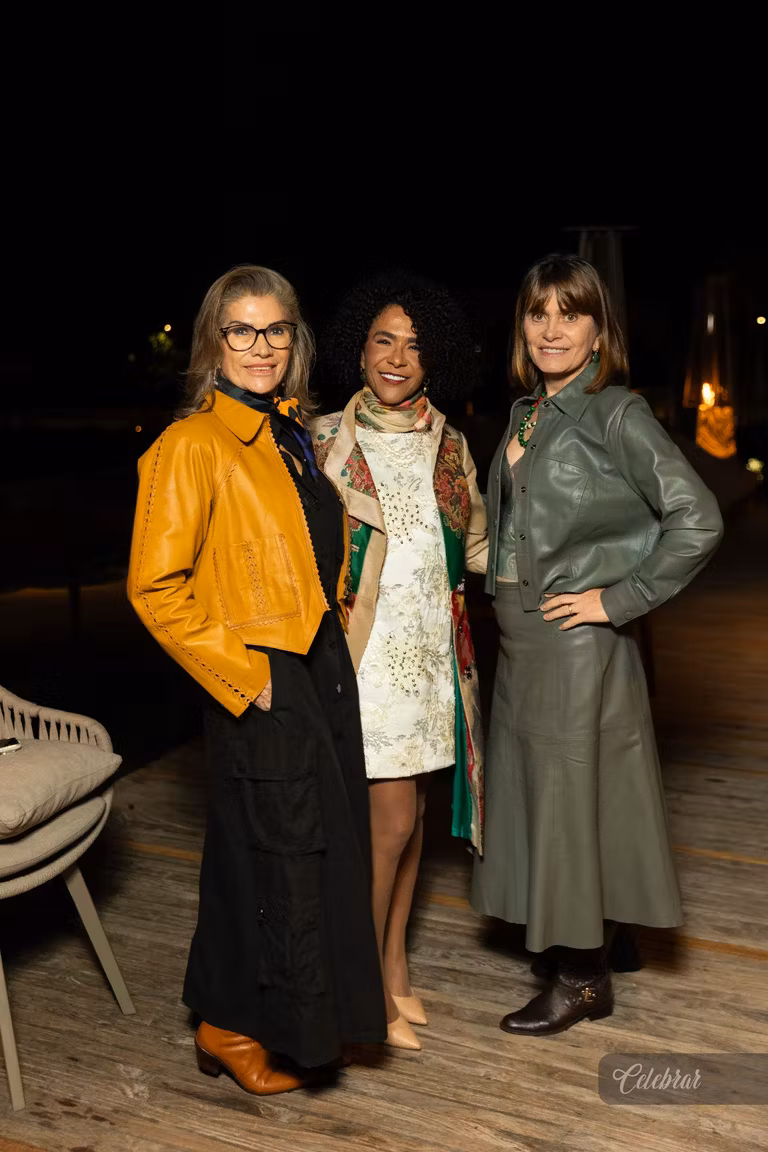 Encontro das mulheres da academia do Hectares reuniu mulheres para uma noite de descontração, boas conversas e conexões especiais. – foto 80