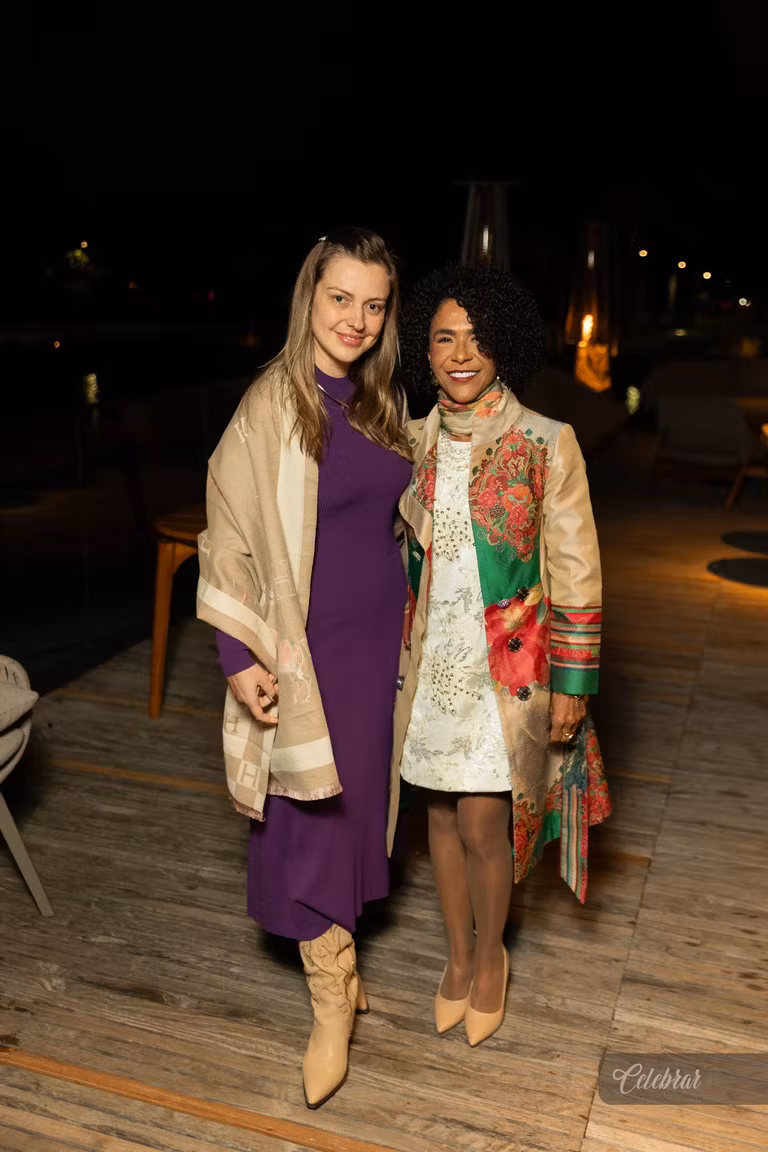 Encontro das mulheres da academia do Hectares reuniu mulheres para uma noite de descontração, boas conversas e conexões especiais. – foto 81