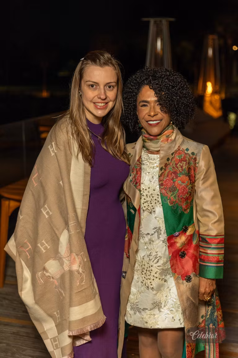 Encontro das mulheres da academia do Hectares reuniu mulheres para uma noite de descontração, boas conversas e conexões especiais. – foto 82