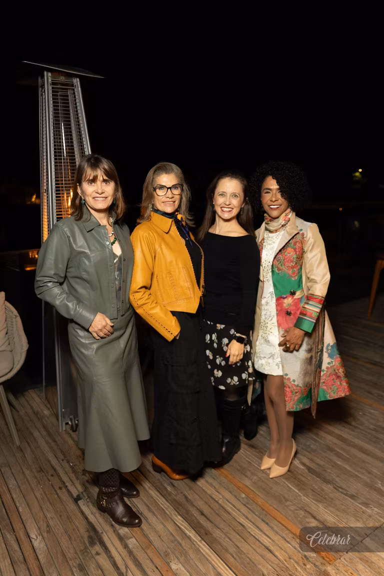 Encontro das mulheres da academia do Hectares reuniu mulheres para uma noite de descontração, boas conversas e conexões especiais. – foto 84