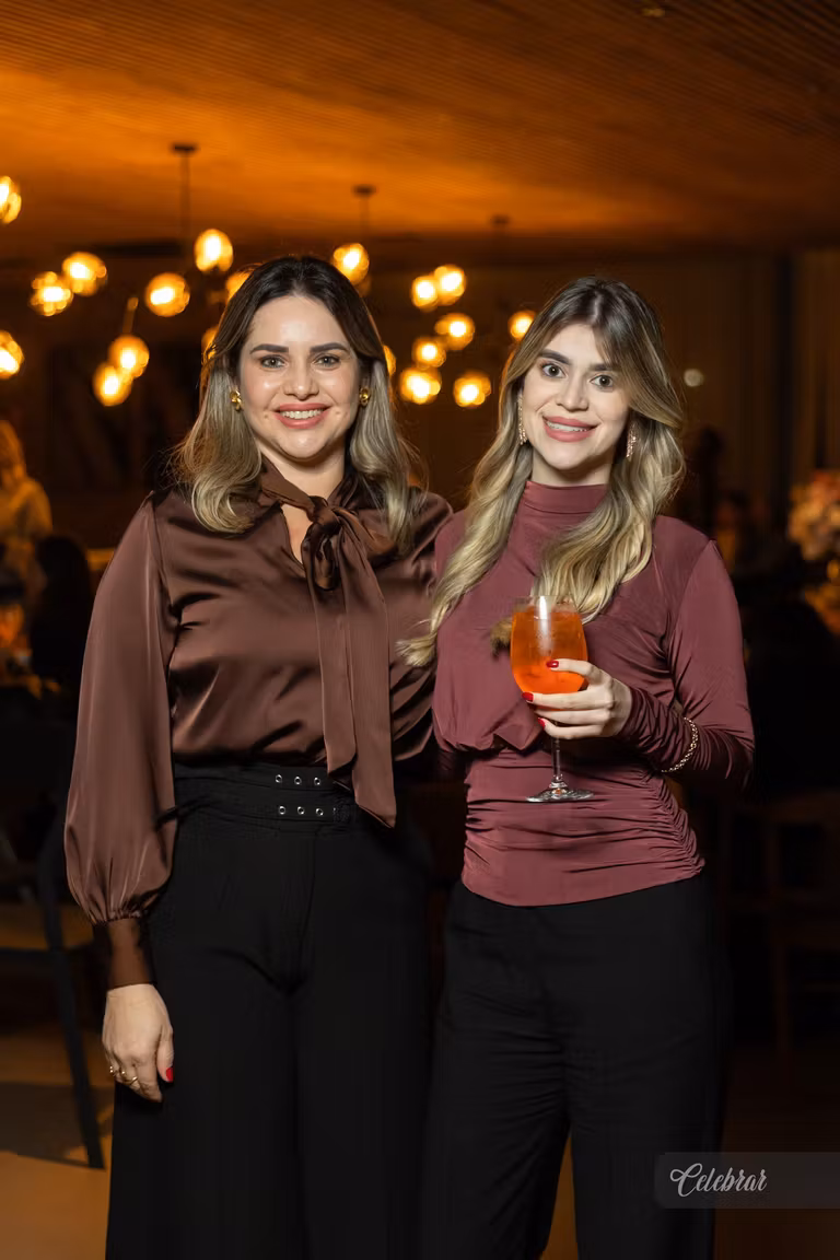Encontro das mulheres da academia do Hectares reuniu mulheres para uma noite de descontração, boas conversas e conexões especiais. – foto 85