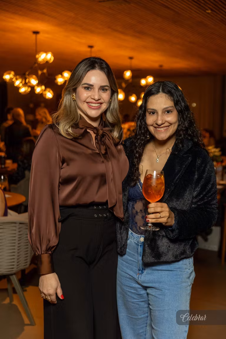 Encontro das mulheres da academia do Hectares reuniu mulheres para uma noite de descontração, boas conversas e conexões especiais. – foto 87