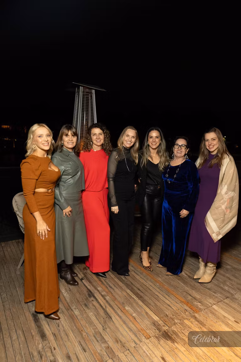 Encontro das mulheres da academia do Hectares reuniu mulheres para uma noite de descontração, boas conversas e conexões especiais. – foto 92