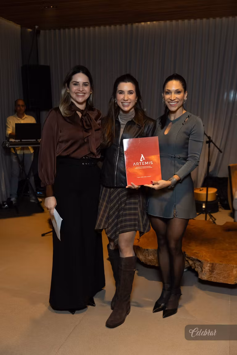 Encontro das mulheres da academia do Hectares reuniu mulheres para uma noite de descontração, boas conversas e conexões especiais. – foto 93