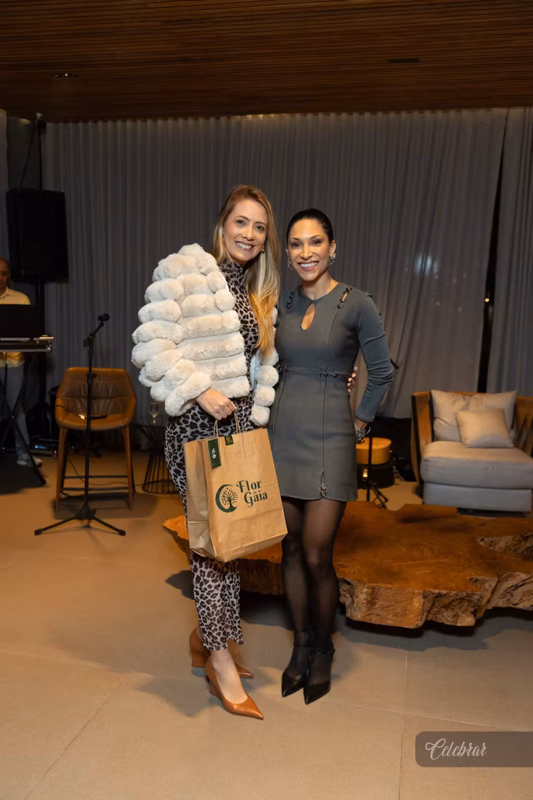 Encontro das mulheres da academia do Hectares reuniu mulheres para uma noite de descontração, boas conversas e conexões especiais. – foto 97