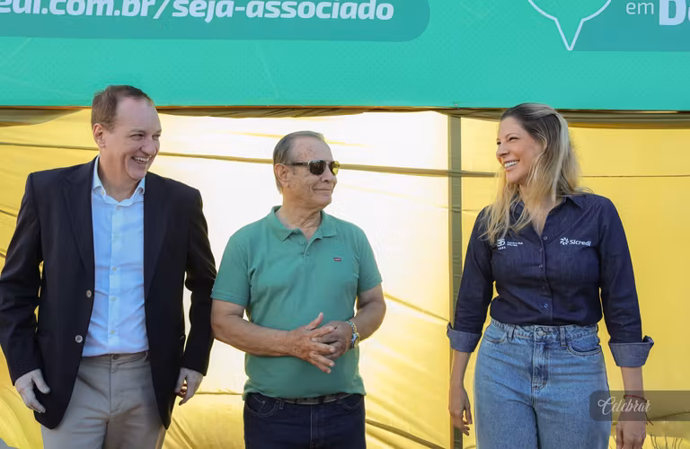 Nesta manhã , o Sicredi anuncia a construção da nova agência Integração em Dourados – foto 114