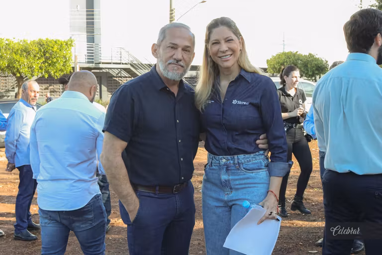 Nesta manhã , o Sicredi anuncia a construção da nova agência Integração em Dourados – foto 18