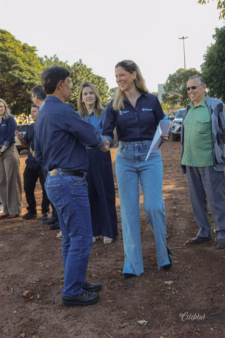 Nesta manhã , o Sicredi anuncia a construção da nova agência Integração em Dourados – foto 19