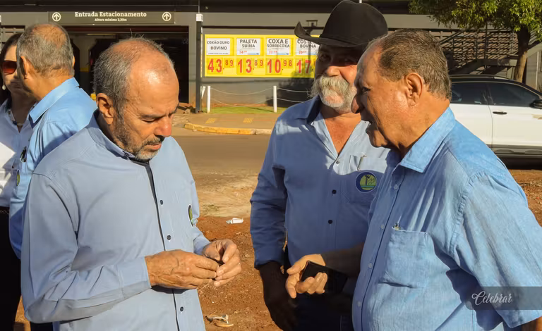 Nesta manhã , o Sicredi anuncia a construção da nova agência Integração em Dourados – foto 23