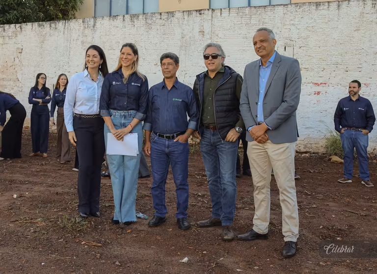 Nesta manhã , o Sicredi anuncia a construção da nova agência Integração em Dourados – foto 30