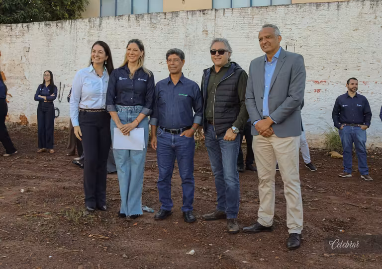 Nesta manhã , o Sicredi anuncia a construção da nova agência Integração em Dourados – foto 31