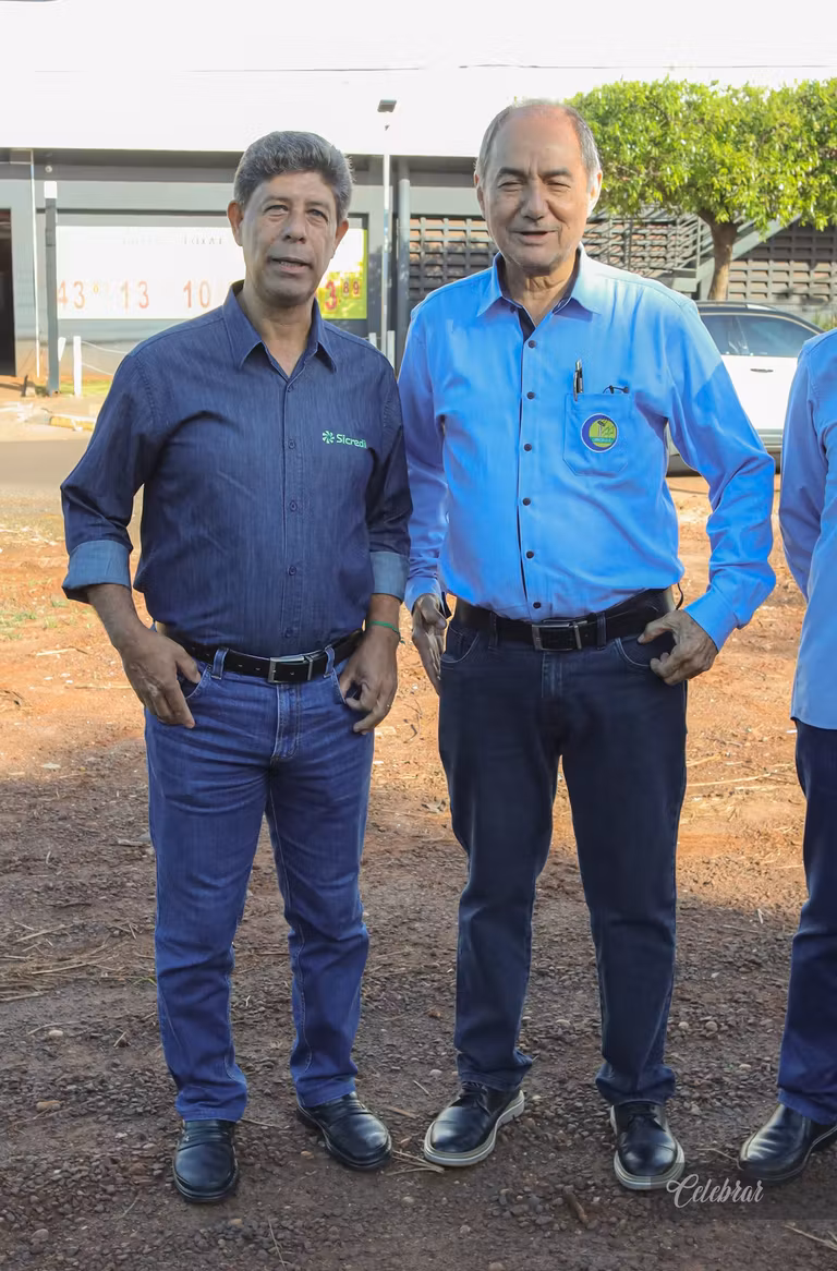 Nesta manhã , o Sicredi anuncia a construção da nova agência Integração em Dourados – foto 33