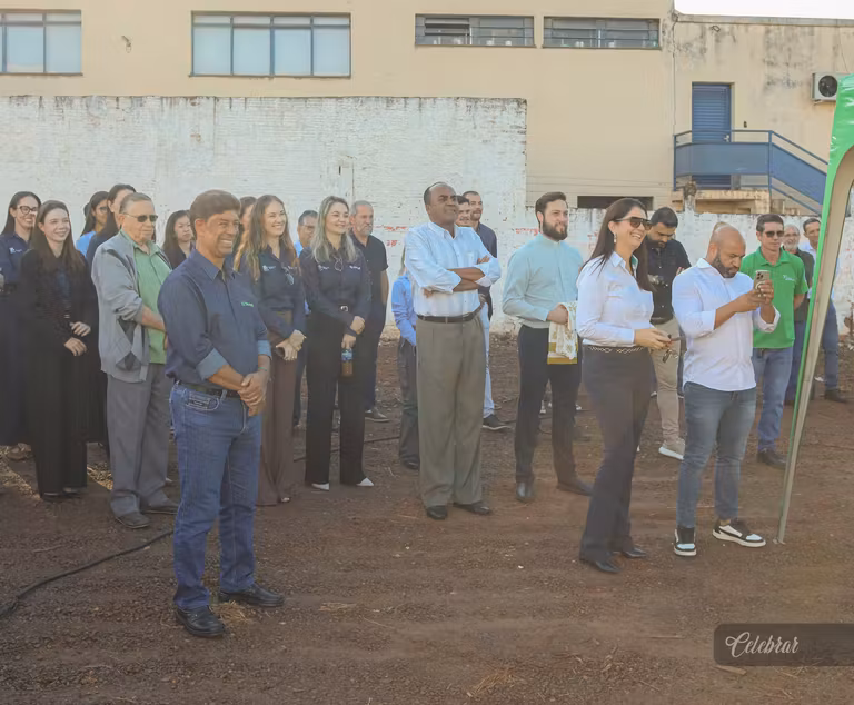 Nesta manhã , o Sicredi anuncia a construção da nova agência Integração em Dourados – foto 38