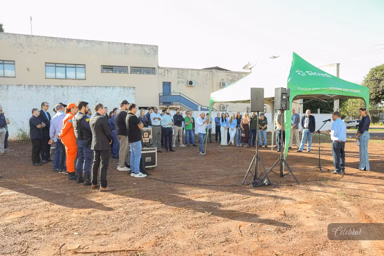 Nesta manhã , o Sicredi anuncia a construção da nova agência Integração em Dourados – foto 58
