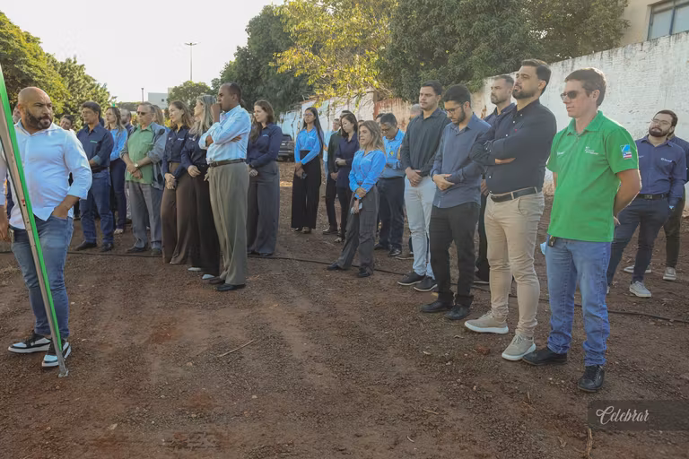 Nesta manhã , o Sicredi anuncia a construção da nova agência Integração em Dourados – foto 65