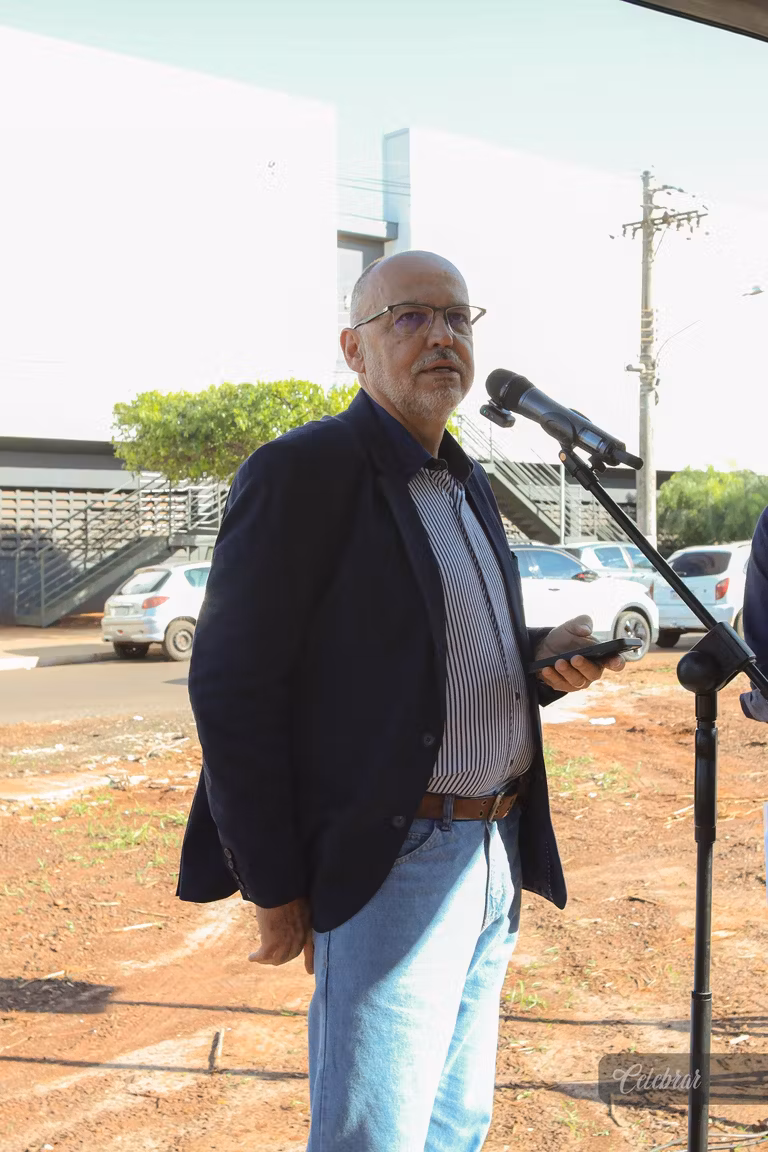 Nesta manhã , o Sicredi anuncia a construção da nova agência Integração em Dourados – foto 69