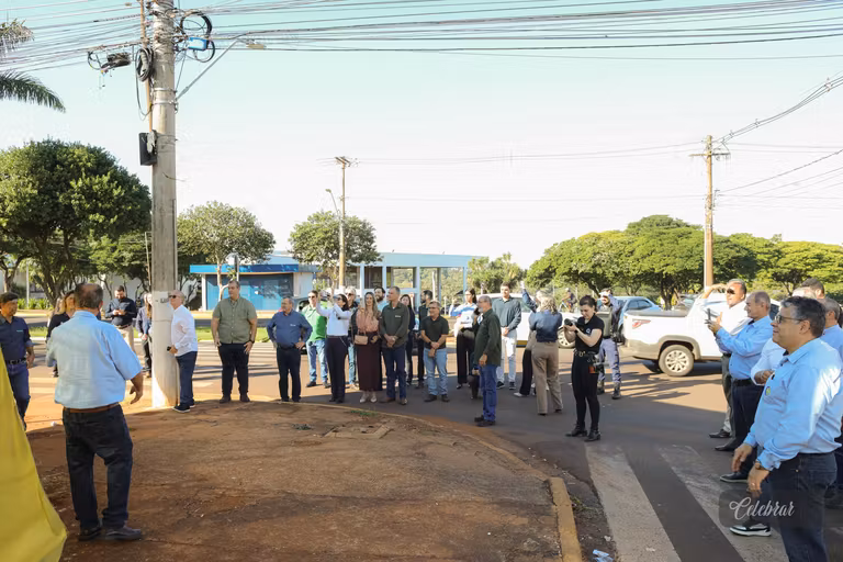 Nesta manhã , o Sicredi anuncia a construção da nova agência Integração em Dourados – foto 82