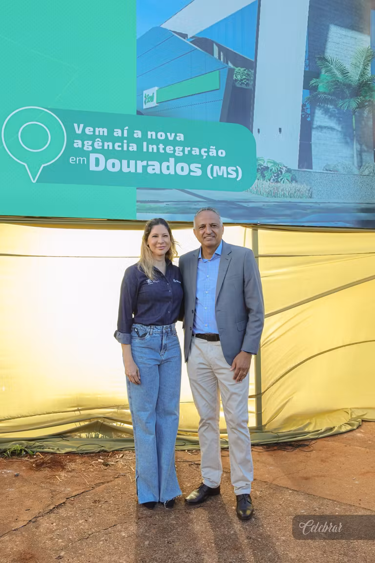 Nesta manhã , o Sicredi anuncia a construção da nova agência Integração em Dourados – foto 97