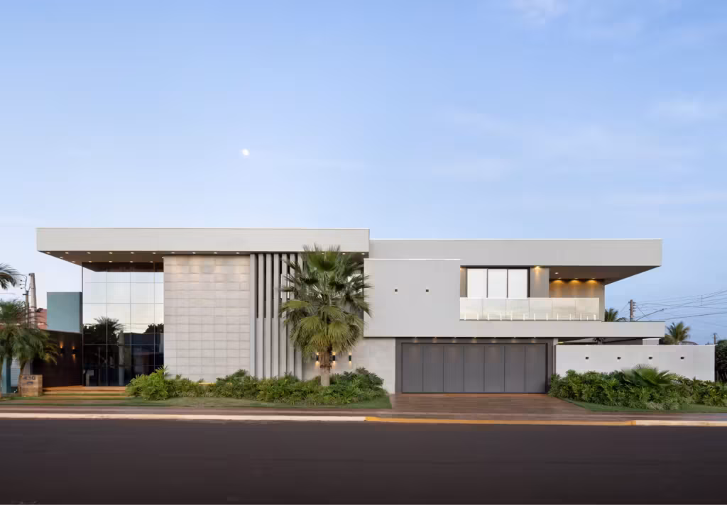 Simões Arquitetura: criatividade e inovação em cada projeto