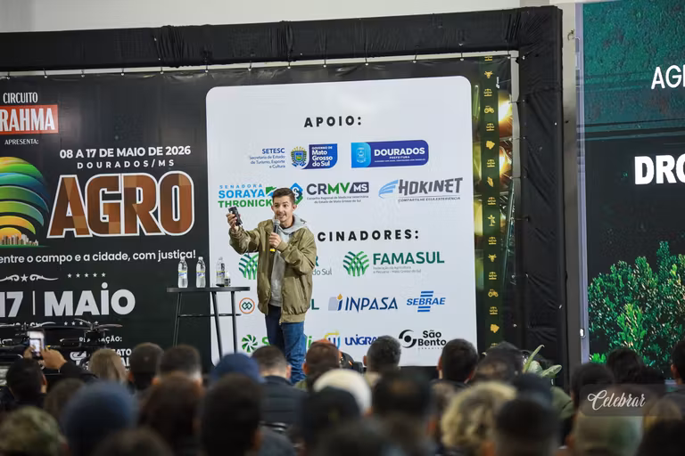 Tecnologia e inovação em pauta no 1º Workshop de Drones em Dourados – foto 100