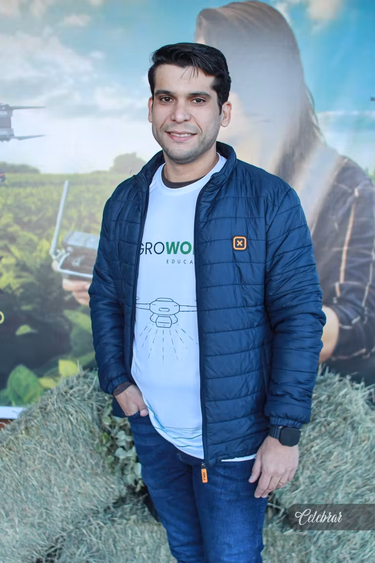 Tecnologia e inovação em pauta no 1º Workshop de Drones em Dourados – foto 11