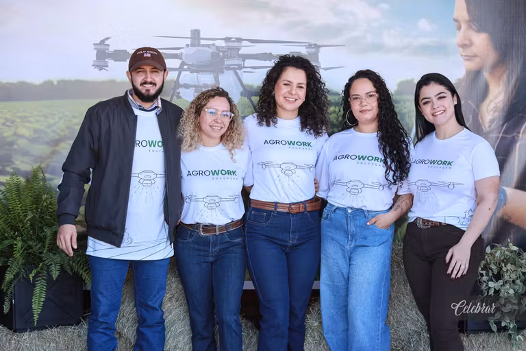 Tecnologia e inovação em pauta no 1º Workshop de Drones em Dourados – foto 110