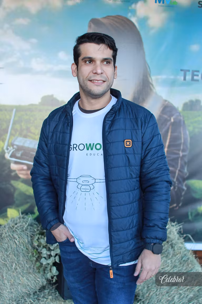 Tecnologia e inovação em pauta no 1º Workshop de Drones em Dourados – foto 12