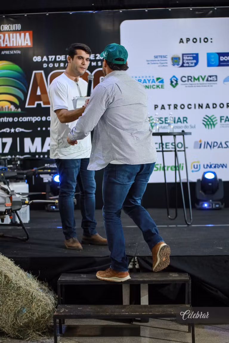 Tecnologia e inovação em pauta no 1º Workshop de Drones em Dourados – foto 120
