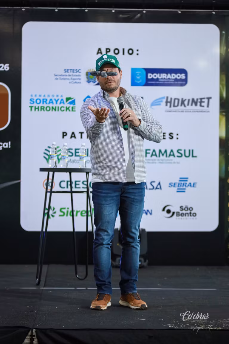 Tecnologia e inovação em pauta no 1º Workshop de Drones em Dourados – foto 121