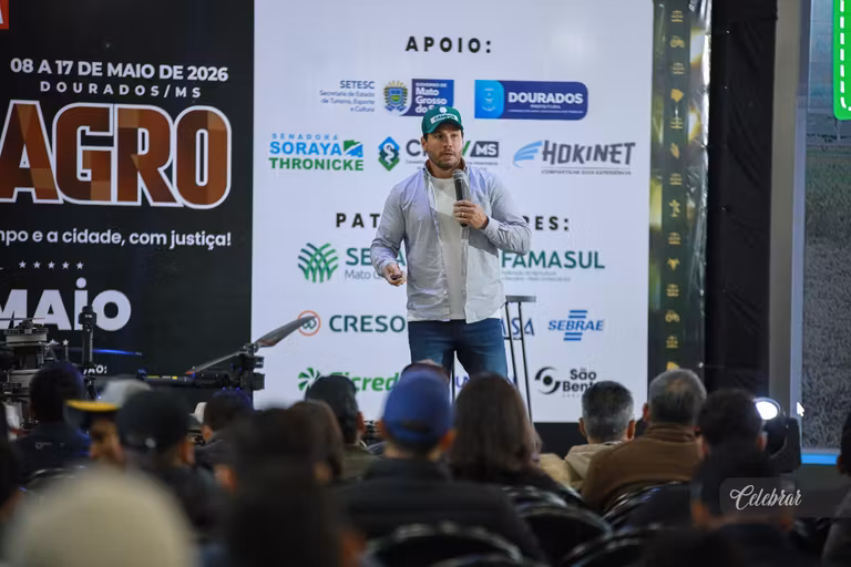 Tecnologia e inovação em pauta no 1º Workshop de Drones em Dourados – foto 123