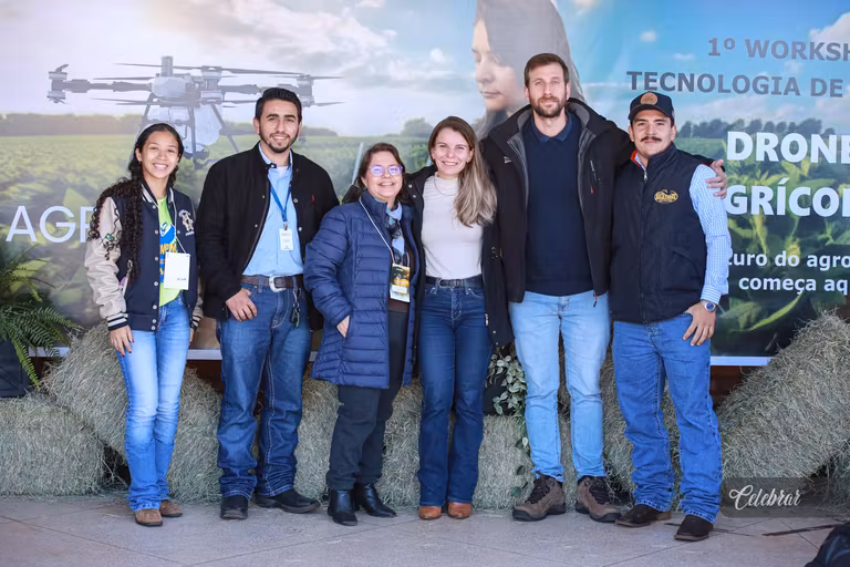Tecnologia e inovação em pauta no 1º Workshop de Drones em Dourados – foto 127