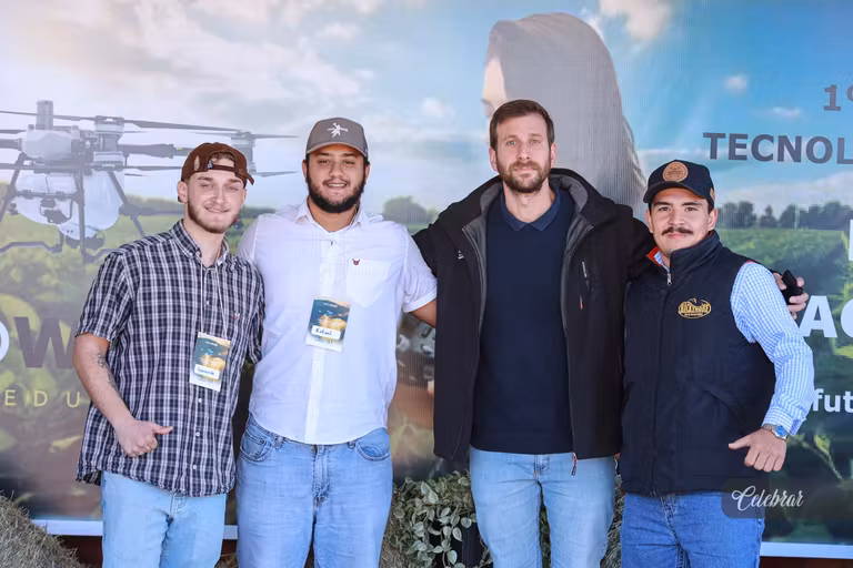 Tecnologia e inovação em pauta no 1º Workshop de Drones em Dourados – foto 132