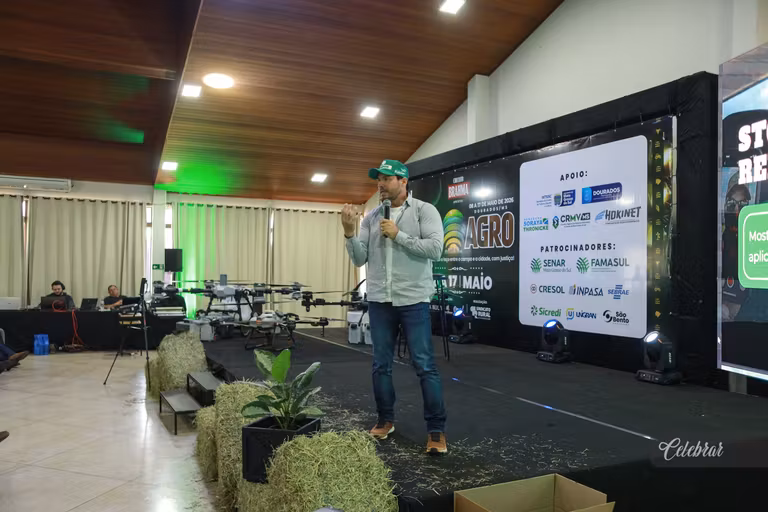 Tecnologia e inovação em pauta no 1º Workshop de Drones em Dourados – foto 149