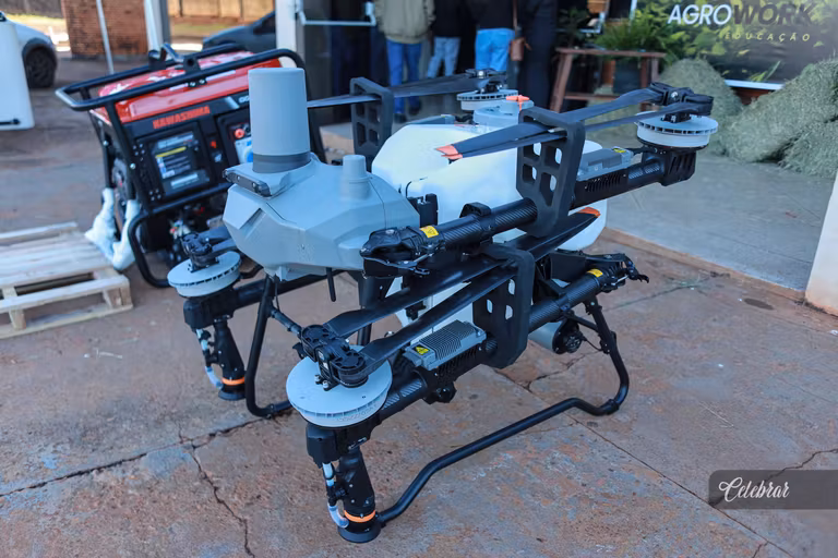 Tecnologia e inovação em pauta no 1º Workshop de Drones em Dourados – foto 15
