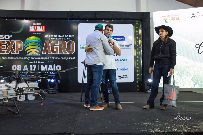 Tecnologia e inovação em pauta no 1º Workshop de Drones em Dourados – foto 155