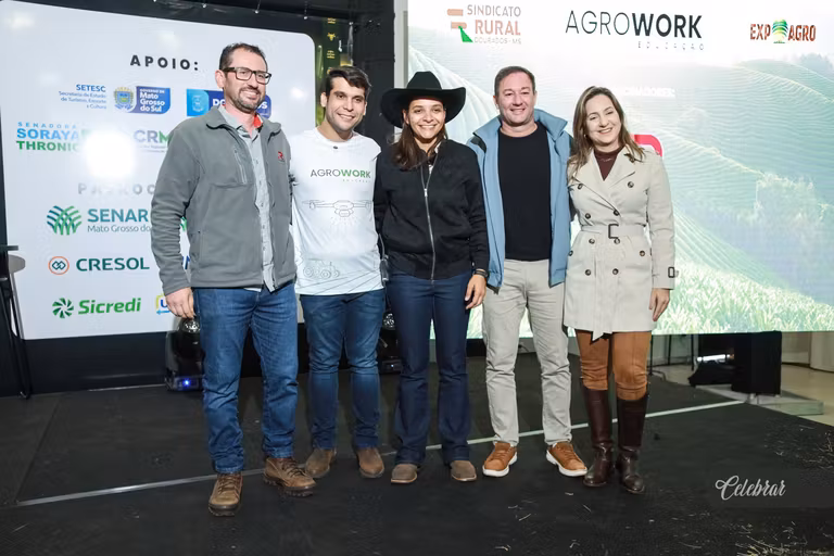 Tecnologia e inovação em pauta no 1º Workshop de Drones em Dourados – foto 167