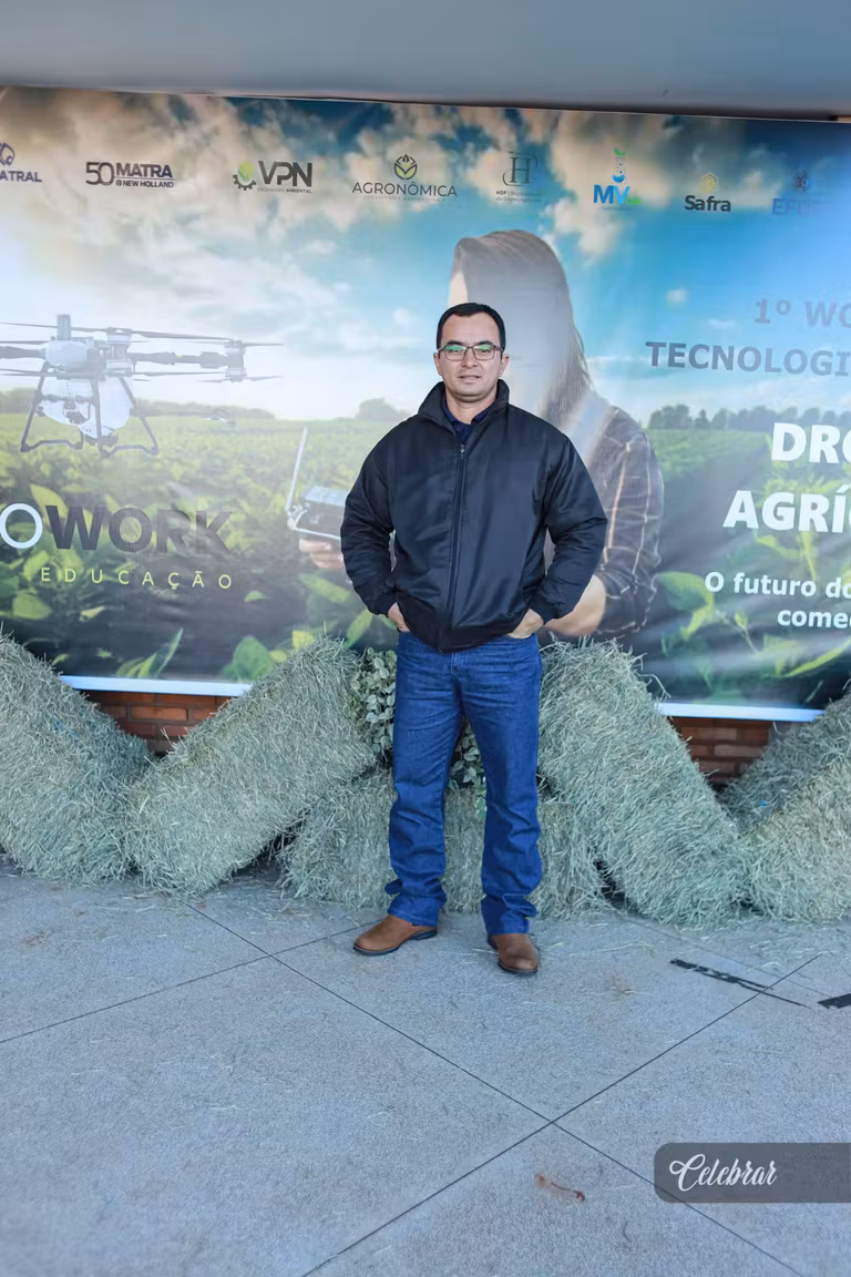 Tecnologia e inovação em pauta no 1º Workshop de Drones em Dourados – foto 25