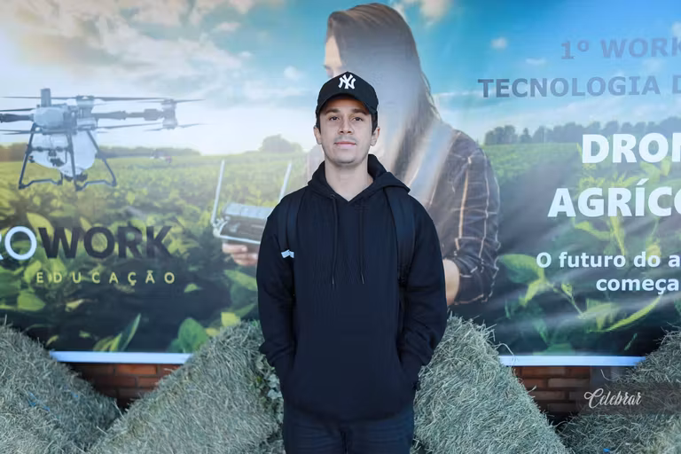 Tecnologia e inovação em pauta no 1º Workshop de Drones em Dourados – foto 31