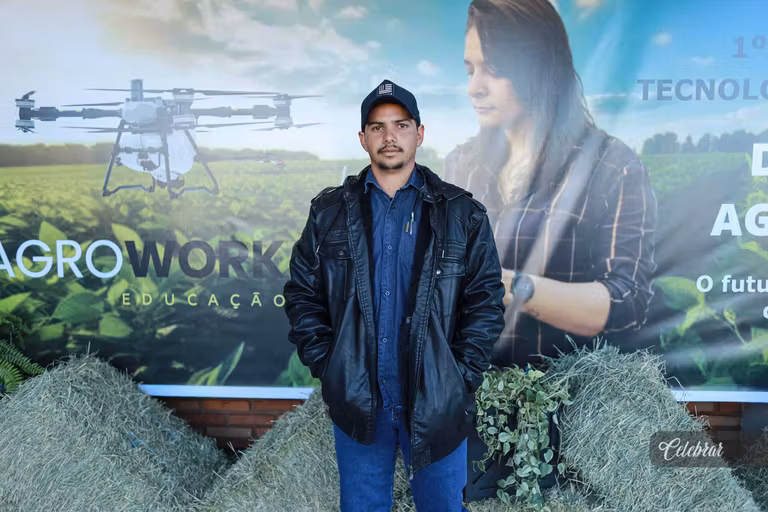 Tecnologia e inovação em pauta no 1º Workshop de Drones em Dourados – foto 33